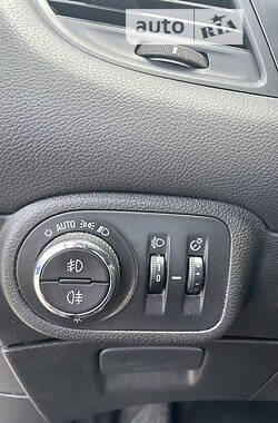 Минивэн Opel Zafira Tourer 2015 в 