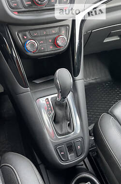 Минивэн Opel Zafira Tourer 2015 в 