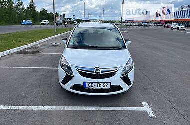 Минивэн Opel Zafira Tourer 2015 в Виннице