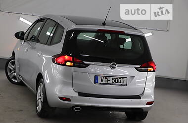 Минивэн Opel Zafira Tourer 2013 в Трускавце