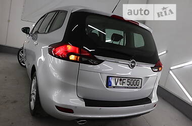 Минивэн Opel Zafira Tourer 2013 в Трускавце