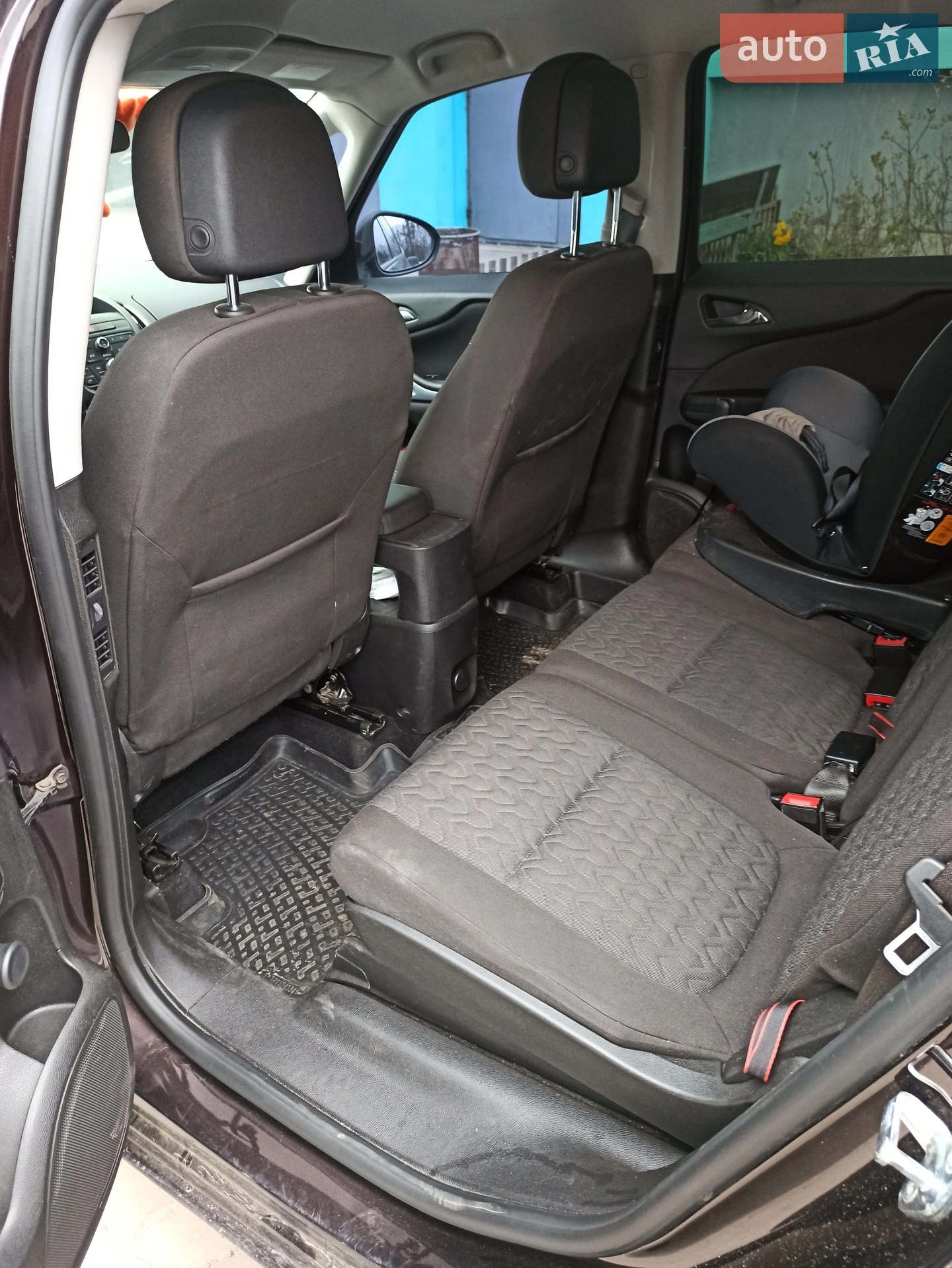 2013 Opel Zafira - мініатюра 13
