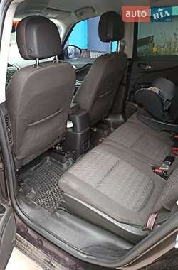 Минивэн Opel Zafira Tourer 2013 в 
