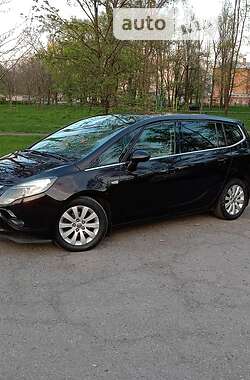 Мінівен Opel Zafira Tourer 2014 в Полтаві