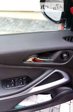 Минивэн Opel Zafira Tourer 2012 в 