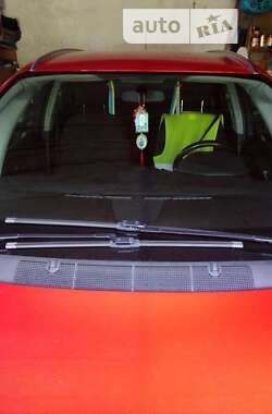 Минивэн Opel Zafira Tourer 2012 в 