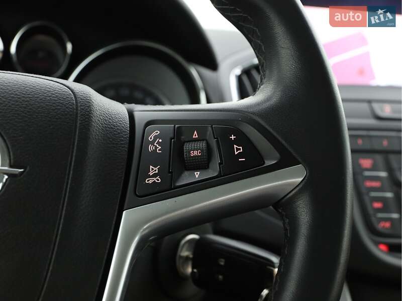 Минивэн Opel Zafira Tourer 2013 в Коломые