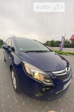 Минивэн Opel Zafira Tourer 2015 в Хмельницком