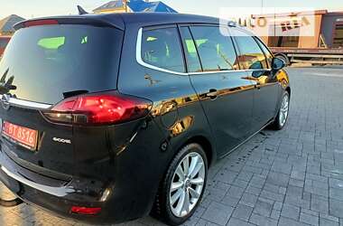 Минивэн Opel Zafira Tourer 2014 в Калуше