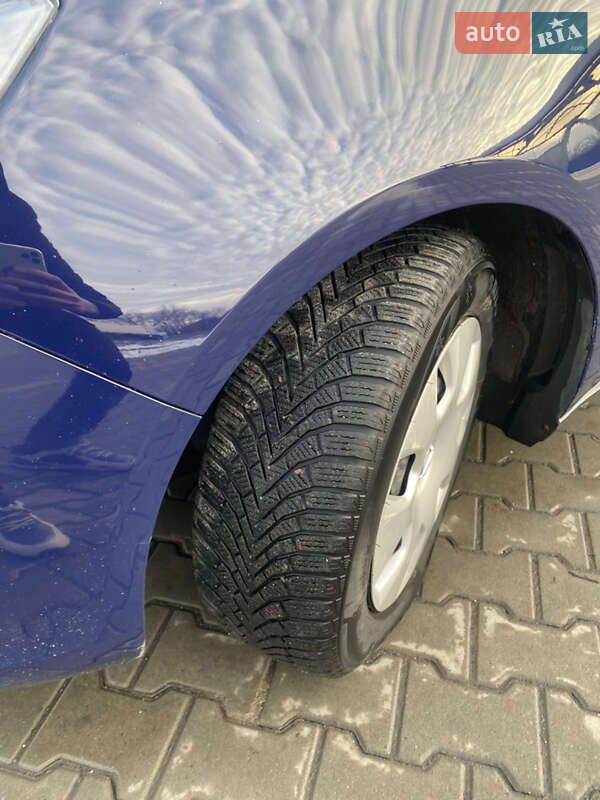 Мінівен Opel Zafira Tourer 2014 в Летичіві