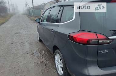 Минивэн Opel Zafira Tourer 2014 в Пятихатках