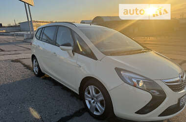 Минивэн Opel Zafira Tourer 2015 в Черновцах