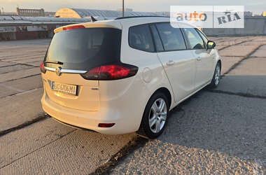 Минивэн Opel Zafira Tourer 2015 в Харькове