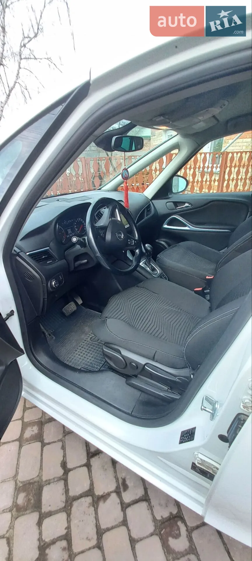 2016 Opel Zafira - мініатюра 10
