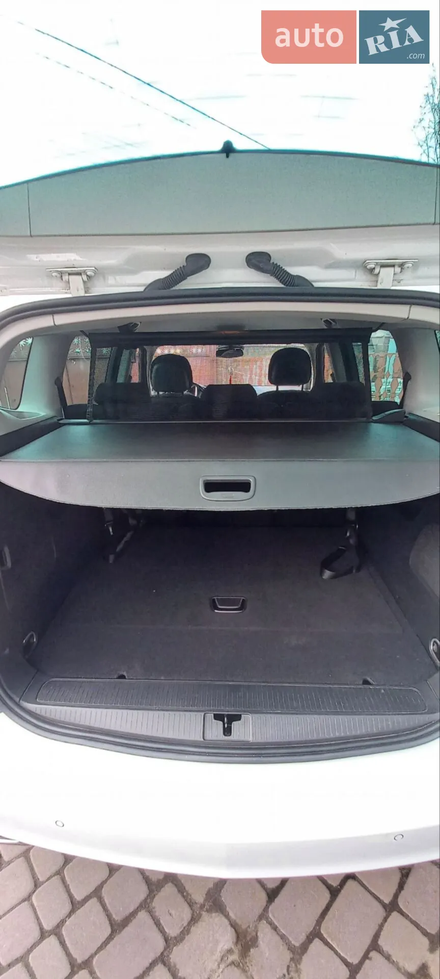 2016 Opel Zafira - мініатюра 14