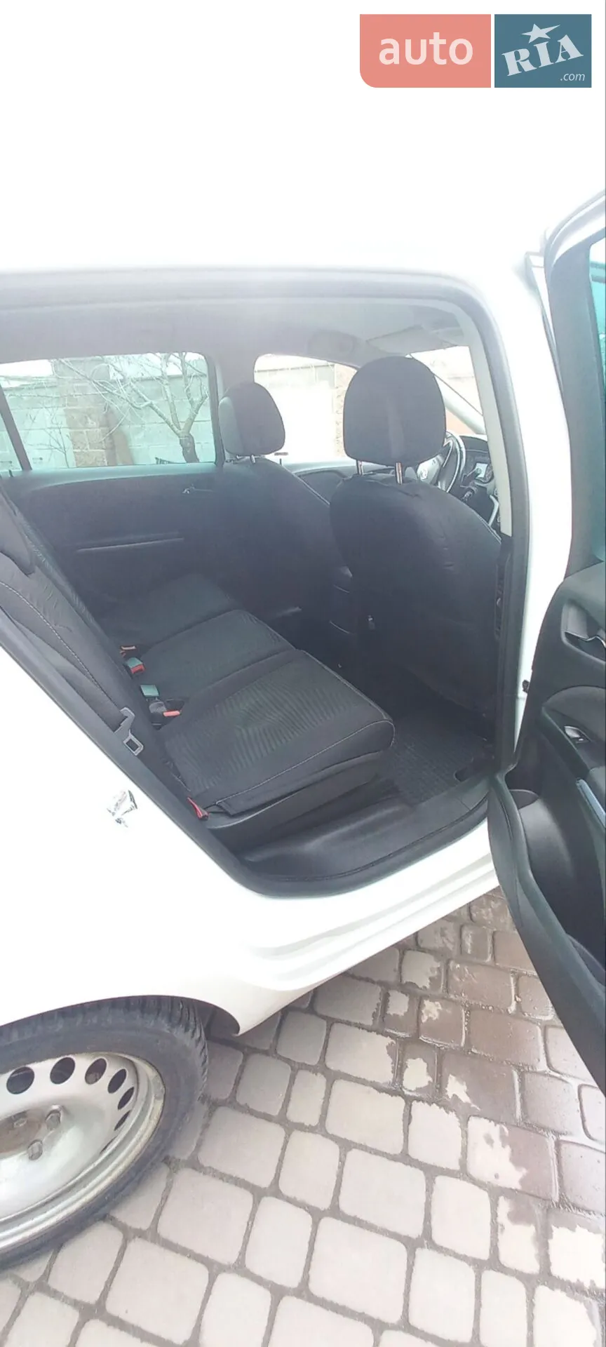 2016 Opel Zafira - мініатюра 16