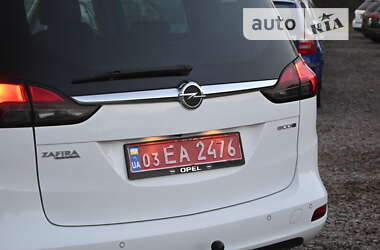 Мінівен Opel Zafira Tourer 2014 в Бердичеві