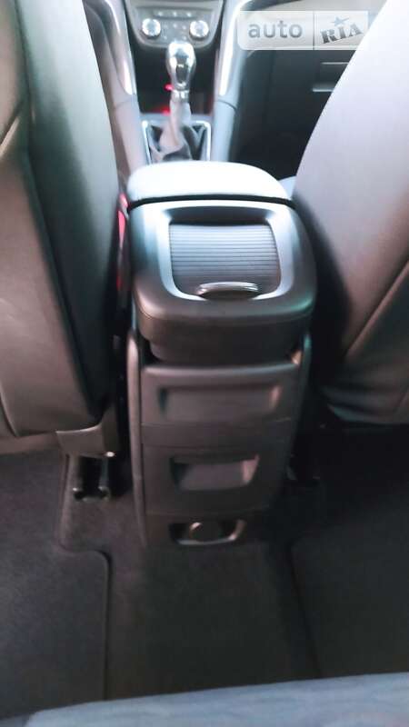Минивэн Opel Zafira Tourer 2014 в Стрые
