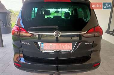 Минивэн Opel Zafira Tourer 2014 в Калуше