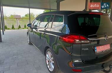 Минивэн Opel Zafira Tourer 2014 в Калуше