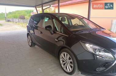 Минивэн Opel Zafira Tourer 2014 в Калуше