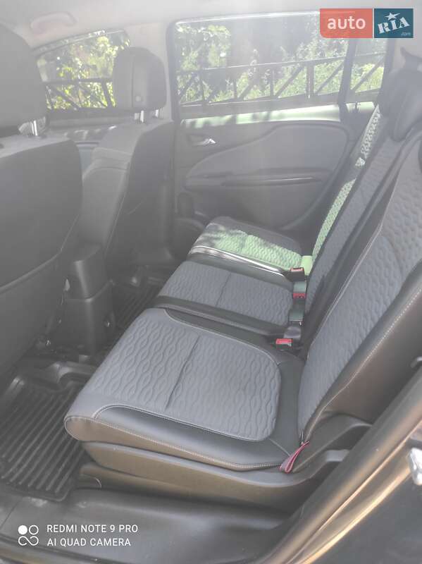 Мінівен Opel Zafira Tourer 2014 в Кременчуці фото 7 Мінівен Opel Zafira Tourer 2014 в Кременчуці