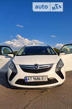 Мінівен Opel Zafira Tourer 2014 в Харкові