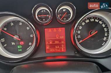 Минивэн Opel Zafira Tourer 2013 в 