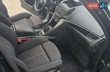 Минивэн Opel Zafira Tourer 2013 в 