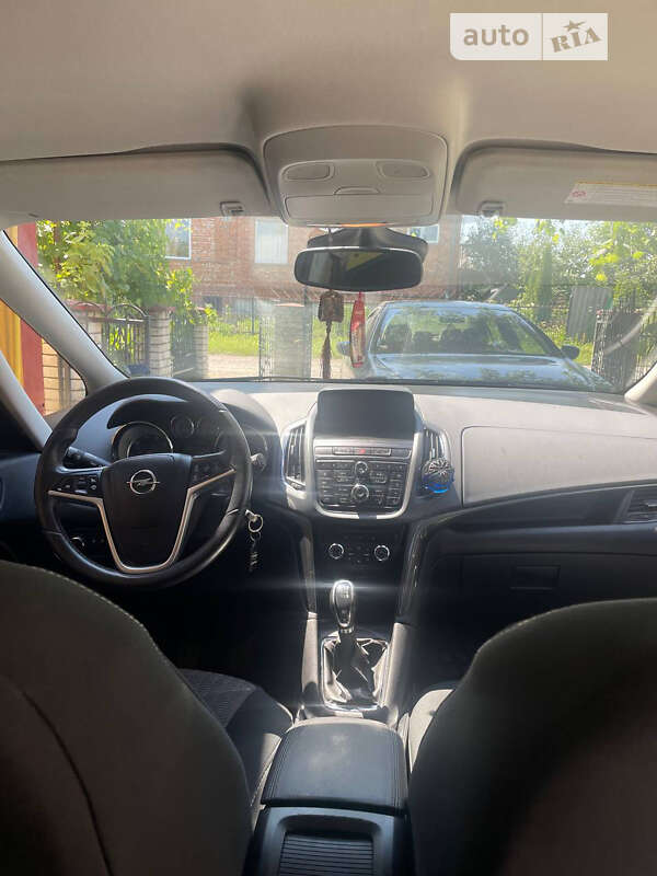 Мінівен Opel Zafira Tourer 2014 в Козові фото 13 Мінівен Opel Zafira Tourer 2014 в Козові