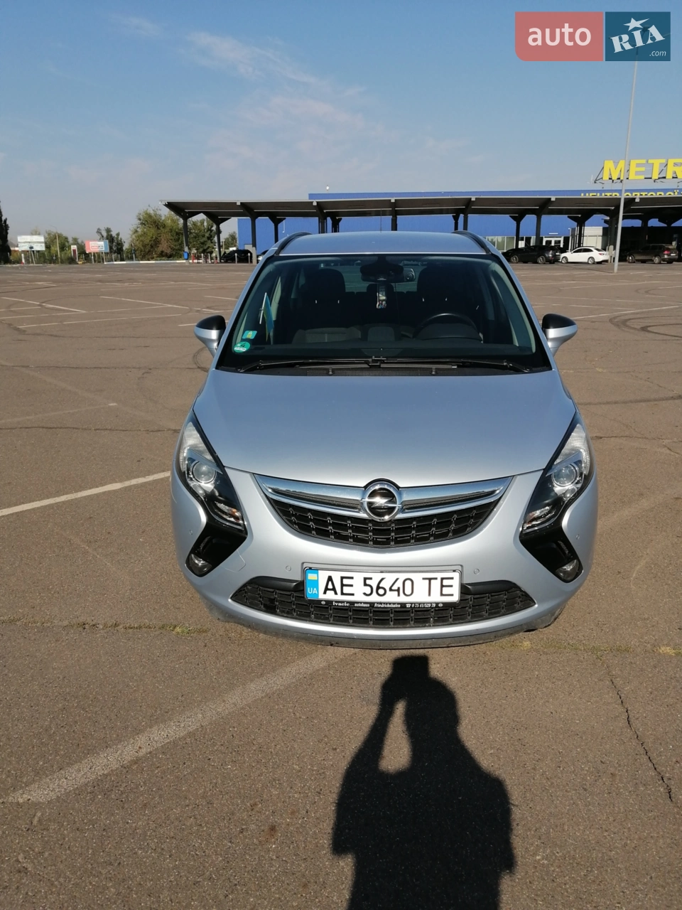2016 Opel Zafira - мініатюра 25