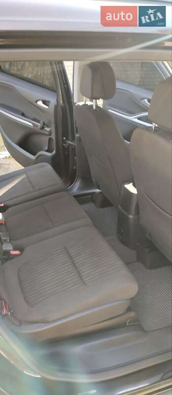 Мінівен Opel Zafira Tourer 2012 в Тростянці фото 10 Мінівен Opel Zafira Tourer 2012 в Тростянці