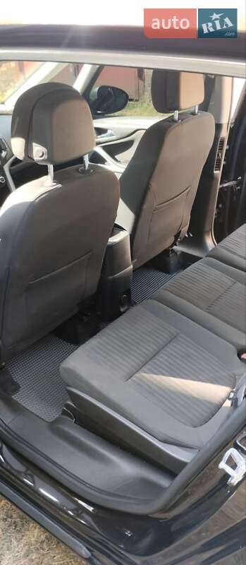 Мінівен Opel Zafira Tourer 2012 в Тростянці фото 11 Мінівен Opel Zafira Tourer 2012 в Тростянці
