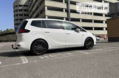 Минивэн Opel Zafira Tourer 2018 в Киеве