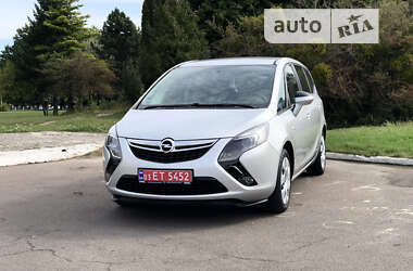 Мінівен Opel Zafira Tourer 2015 в Рівному