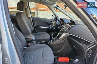 Минивэн Opel Zafira Tourer 2013 в 