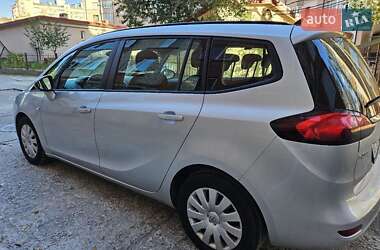 Минивэн Opel Zafira Tourer 2013 в 