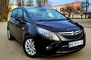 Мінівен Opel Zafira Tourer 2012 в Кривому Розі