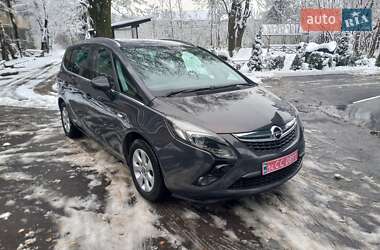 Минивэн Opel Zafira Tourer 2014 в Жмеринке