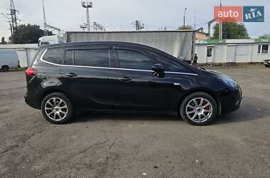 Мінівен Opel Zafira Tourer 2014 в Луцьку