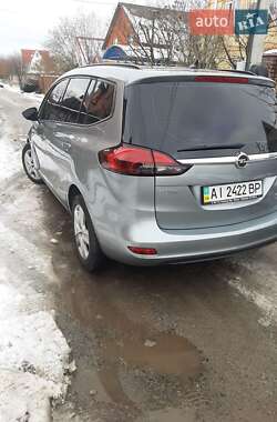 Минивэн Opel Zafira Tourer 2014 в Киеве