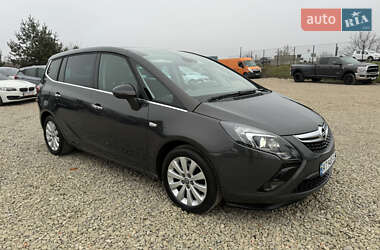 Минивэн Opel Zafira Tourer 2015 в Ивано-Франковске