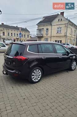 Минивэн Opel Zafira Tourer 2013 в Коломые