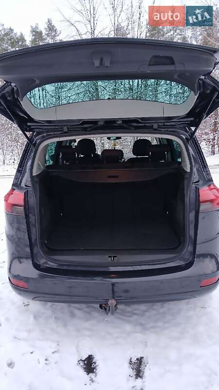 Мінівен Opel Zafira Tourer 2013 в Ємільчиному