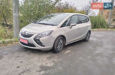 Минивэн Opel Zafira Tourer 2012 в Луцке