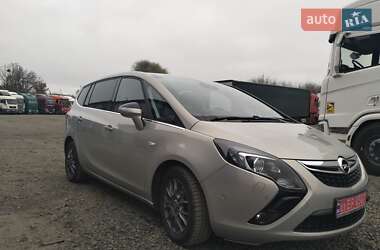 Минивэн Opel Zafira Tourer 2012 в Луцке