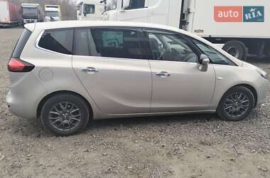 Минивэн Opel Zafira Tourer 2012 в Луцке