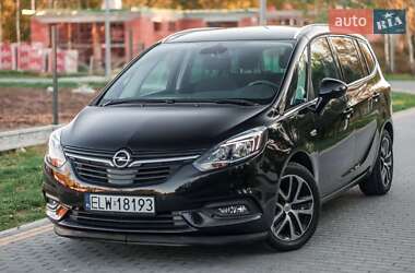 Мінівен Opel Zafira Tourer 2018 в Харкові