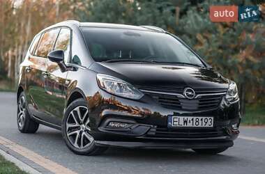 Мінівен Opel Zafira Tourer 2018 в Харкові