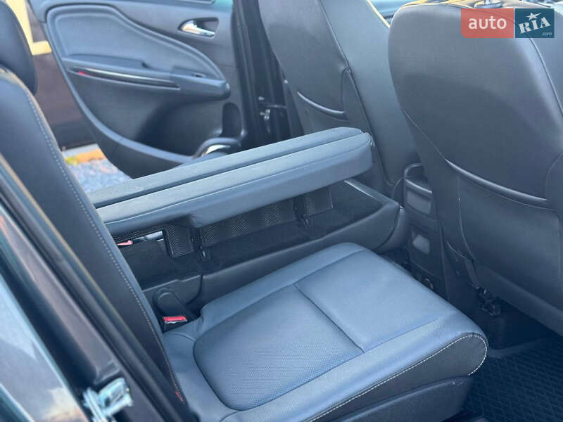 Мінівен Opel Zafira Tourer 2012 в Дрогобичі